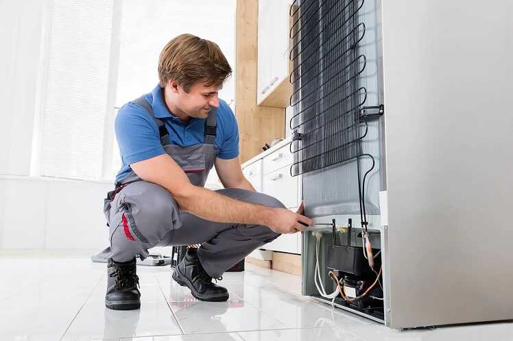 naprawa lodówek Wirek